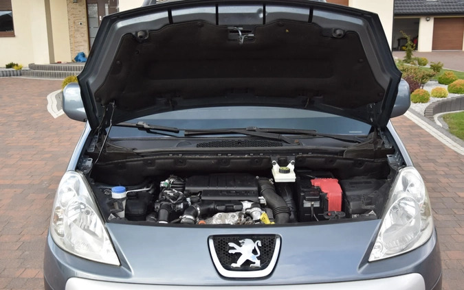 Peugeot Partner cena 24900 przebieg: 230000, rok produkcji 2010 z Chełmża małe 781